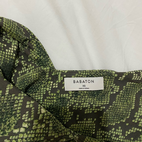 BABATON Contour Bodysuit 🐍 - Picture 3 of 3